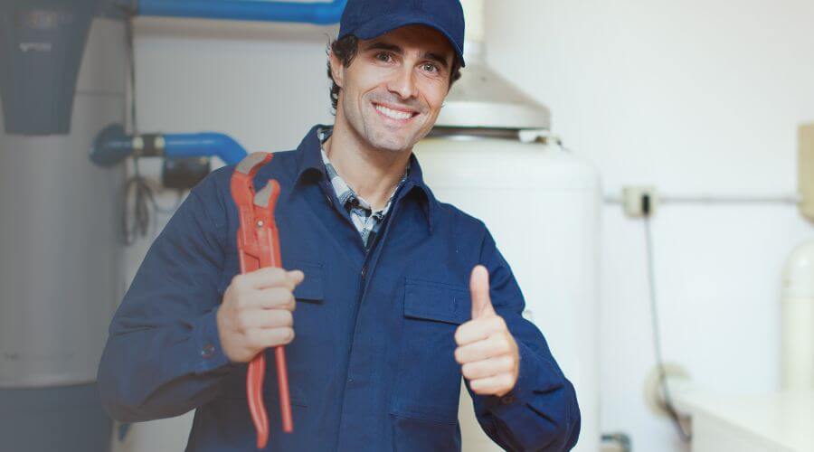 Local annual plumbing maintenance in La Push, WA